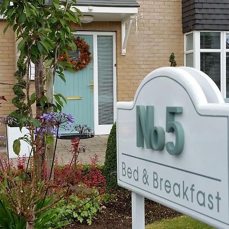 No.5 Bed & Breakfast Kilcullen Exterior photo
