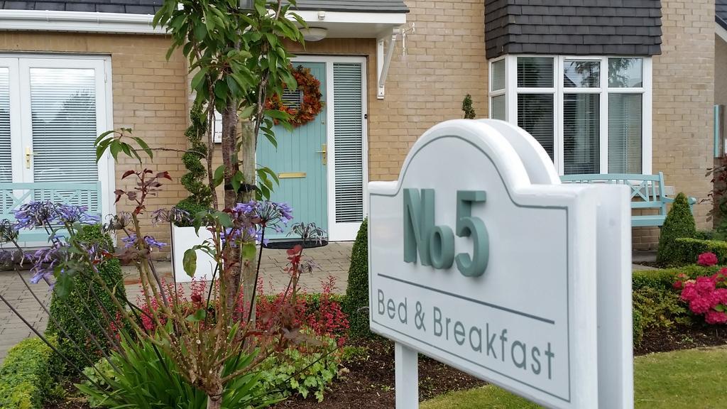 No.5 Bed & Breakfast Kilcullen Exterior photo